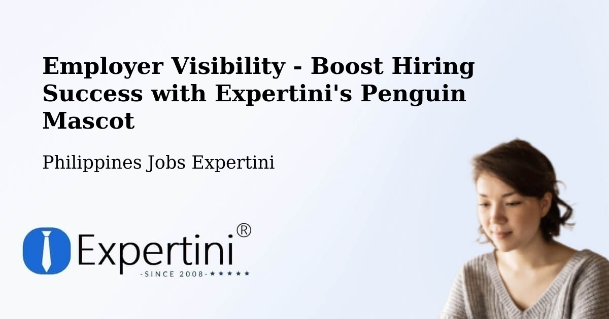 CV and Resume Visibility Optimization – Malitubog - Philippines Jobs Expertini